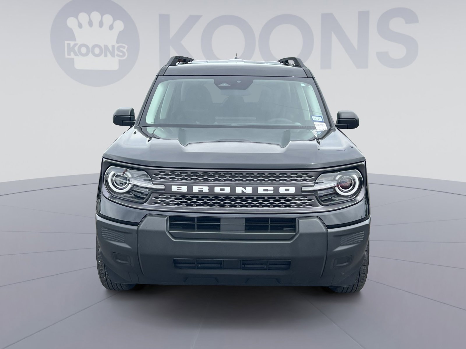 Certified 2025 Ford Bronco Sport Big Bend AWD/4WD image 19