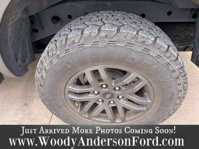 Certified 2023 Ford Ranger Lariat w/ Tremor Off-Road Package image 7