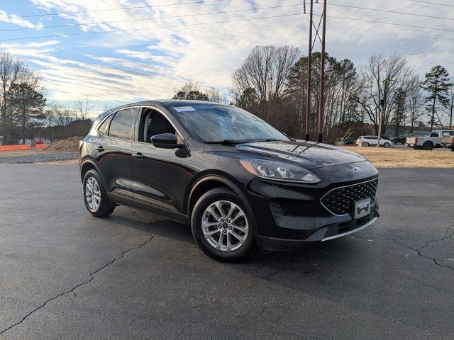 Certified 2021 Ford Escape SE w/ Convenience Package image 7