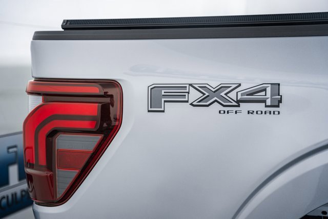 Certified 2024 Ford F150 Lariat w/ FX4 Off-Road Package image 23