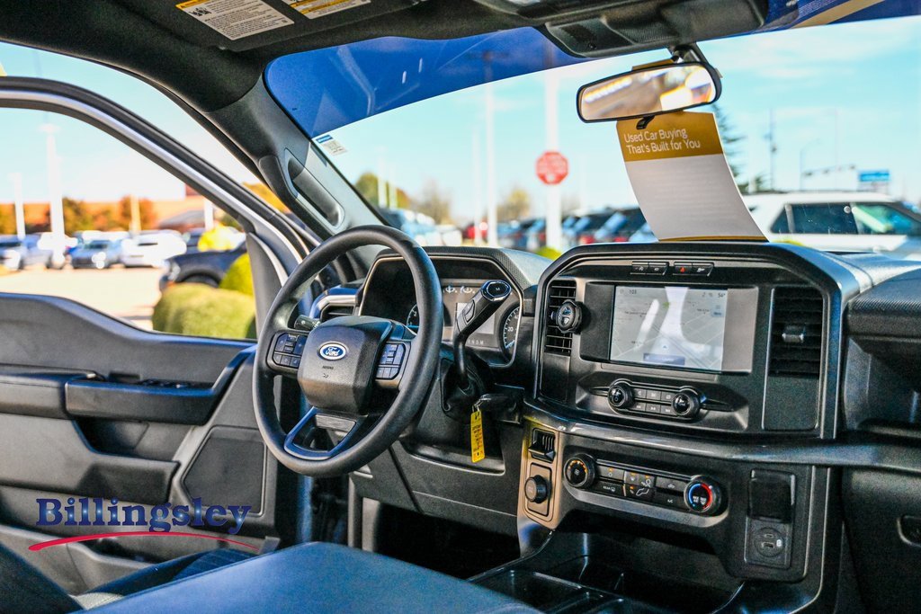 Certified 2023 Ford F150 XL w/ STX Appearance Package image 15