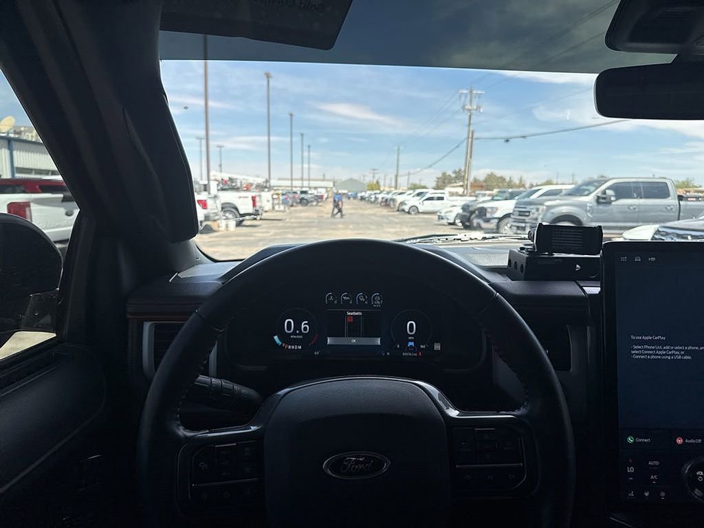 Certified 2023 Ford Expedition Timberline image 10