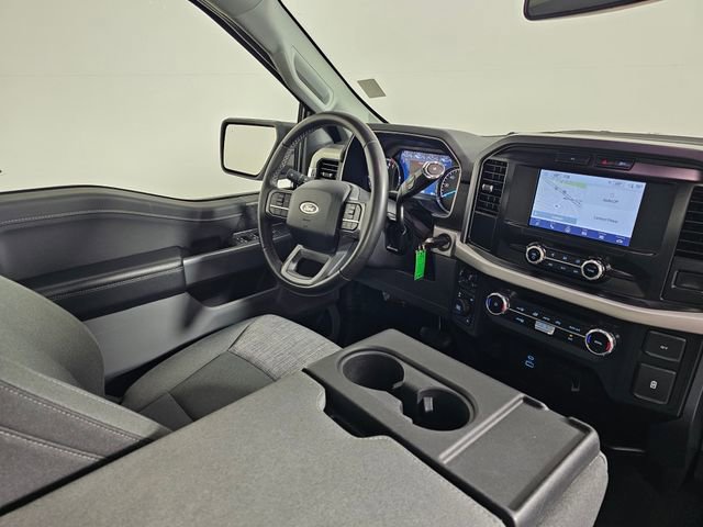 Certified 2023 Ford F150 XLT w/ Equipment Group 301A Mid image 11