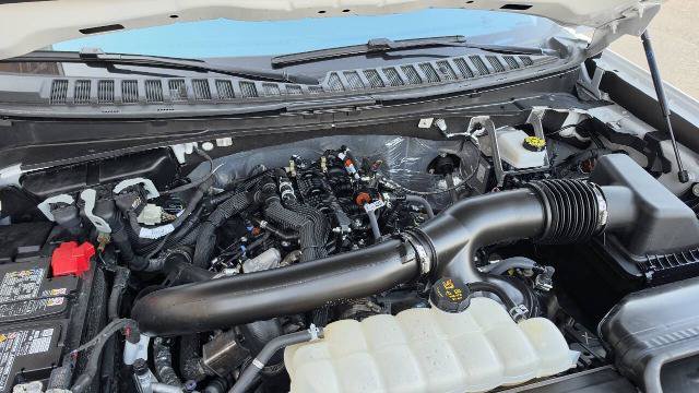 Certified 2025 Ford Expedition Active AWD/4WD image 16