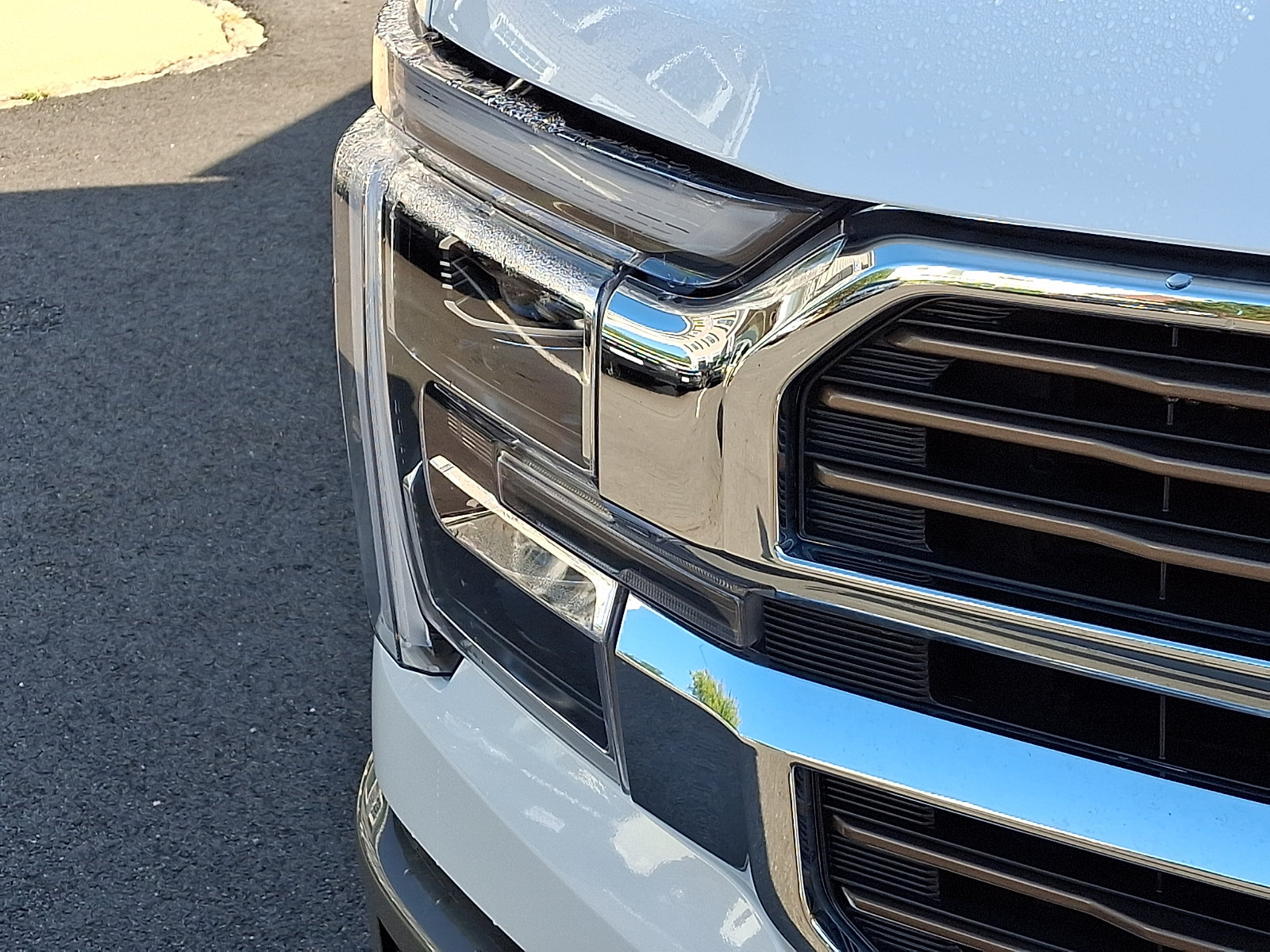 Certified 2025 Ford F150 King Ranch AWD/4WD image 10