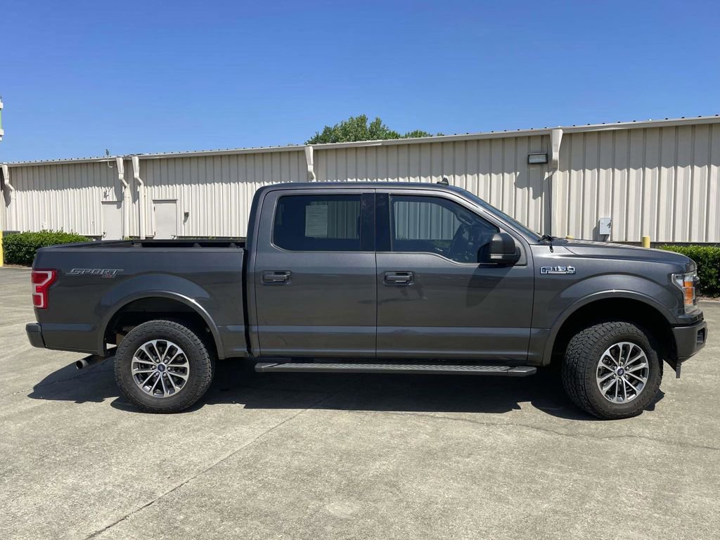 Certified 2020 Ford F150 XLT w/ Equipment Group 302A Luxury image 6