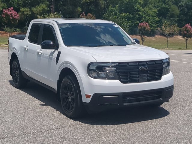 Certified 2024 Ford Maverick Lariat w/ Black Appearance Package AWD/4WD image 2