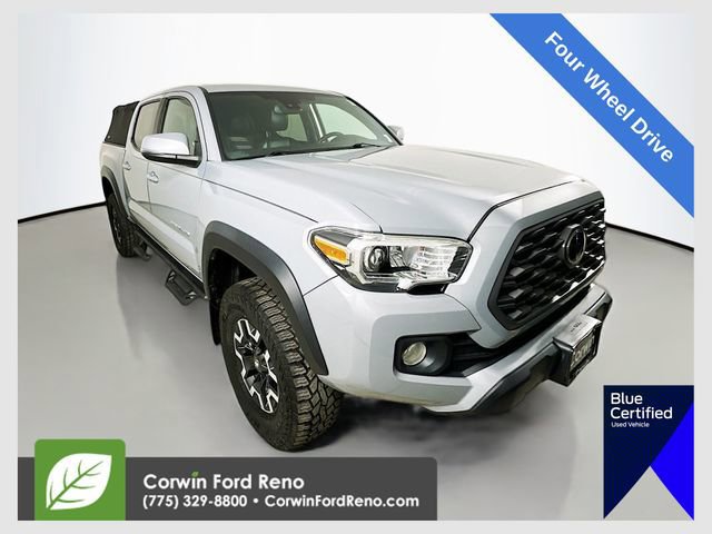 Used 2020 Toyota Tacoma TRD Off-Road image 8