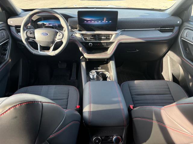 Certified 2025 Ford Explorer ST-Line w/ ST-Line Street Pack image 20