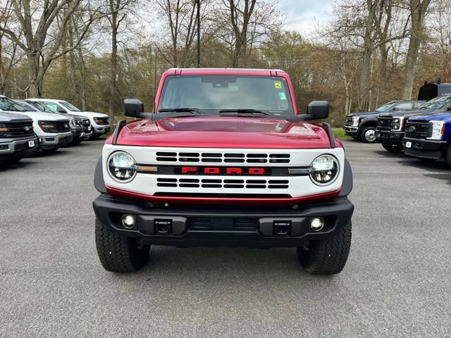 Certified 2025 Ford Bronco Heritage Edition AWD/4WD image 3