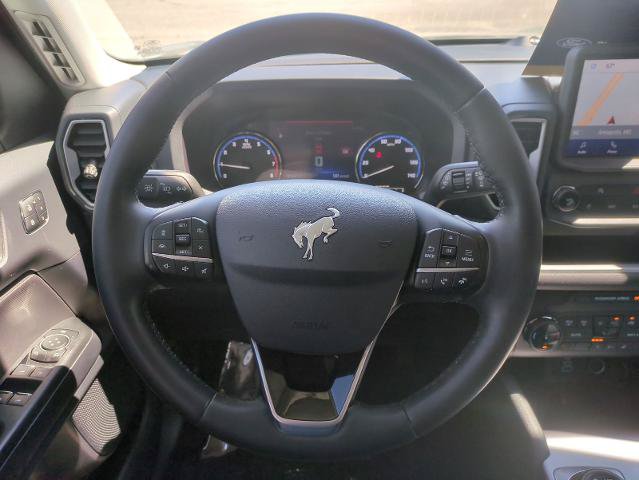 Certified 2024 Ford Bronco Sport Outer Banks w/ Tech Package AWD/4WD image 14