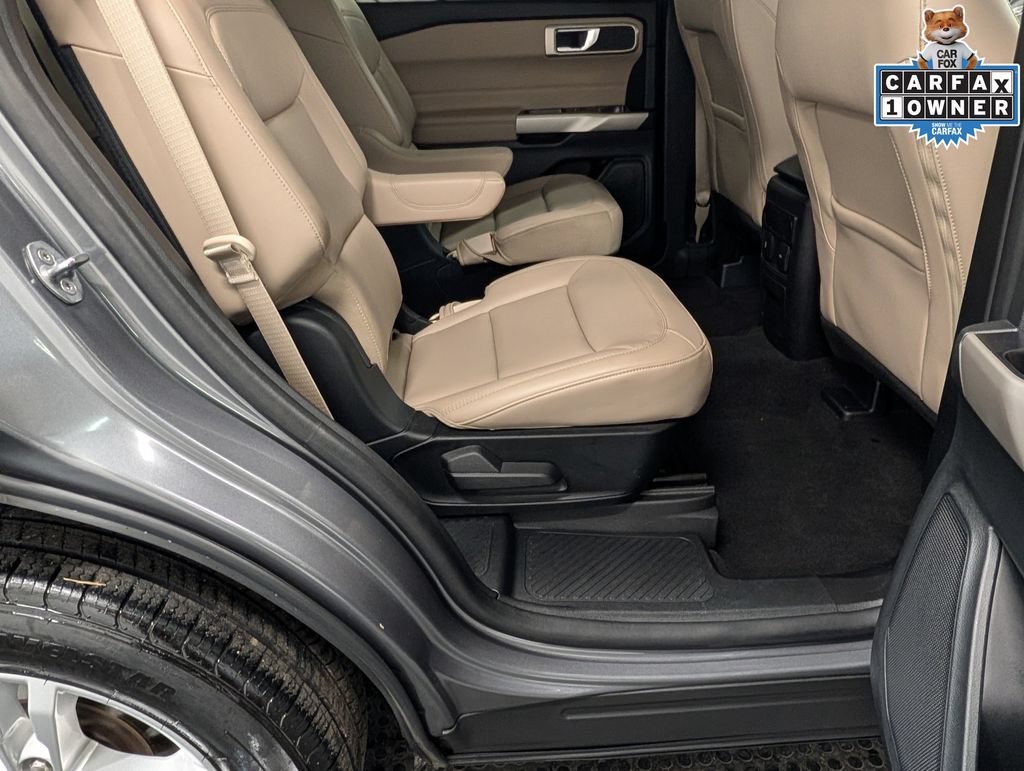 Certified 2023 Ford Explorer XLT w/ Equipment Group 202A AWD/4WD image 33
