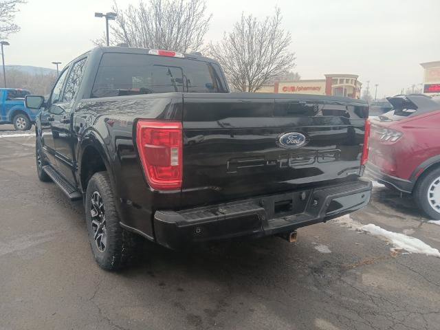 Certified 2023 Ford F150 XLT w/ Equipment Group 302A High image 12