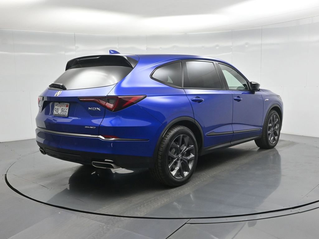 Used 2022 Acura MDX A-Spec image 14