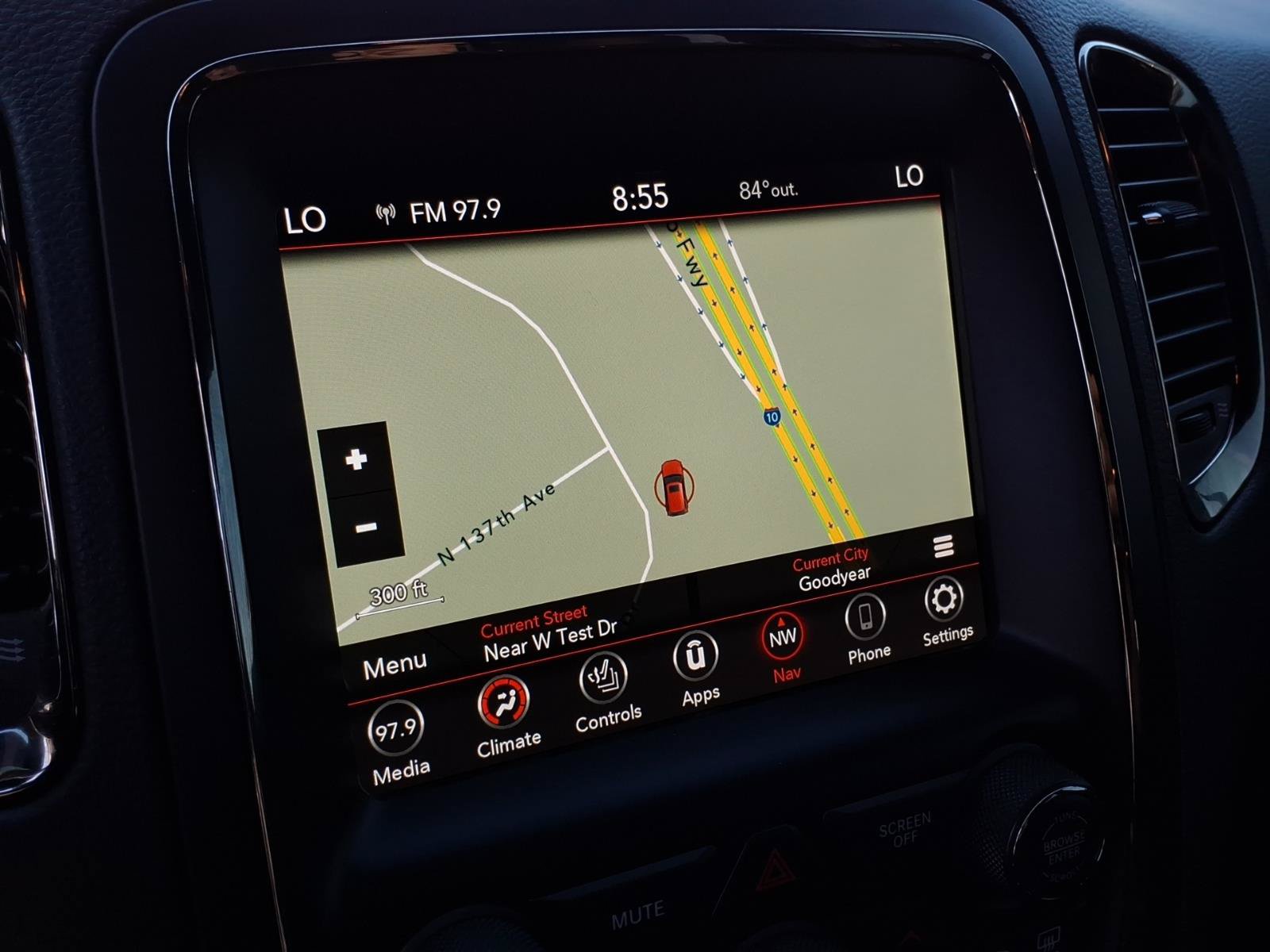 Used 2020 Dodge Durango R/T w/ Blacktop Package RWD image 21