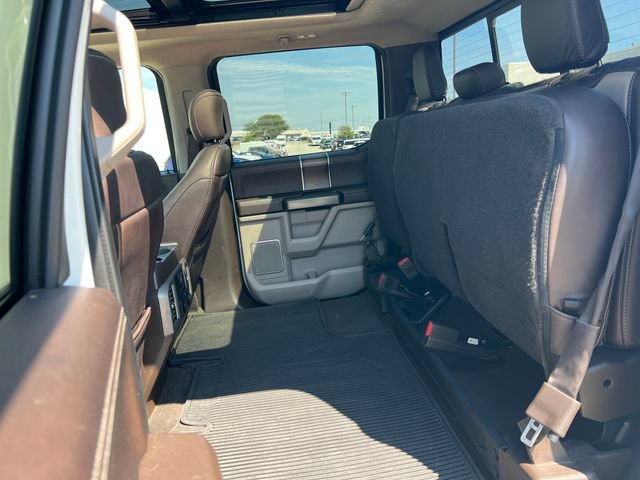 Certified 2020 Ford F150 Limited w/ Trailer Tow Package AWD/4WD image 42