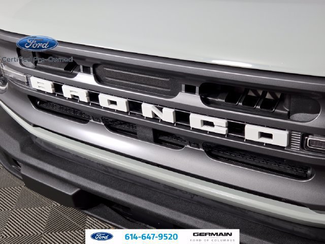 Certified 2022 Ford Bronco Big Bend AWD/4WD image 13