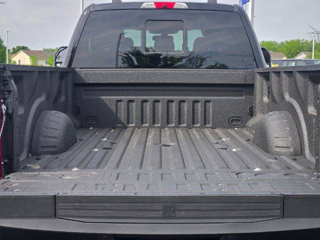 Certified 2025 Ford F450 Platinum w/ Platinum Plus Package AWD/4WD image 18