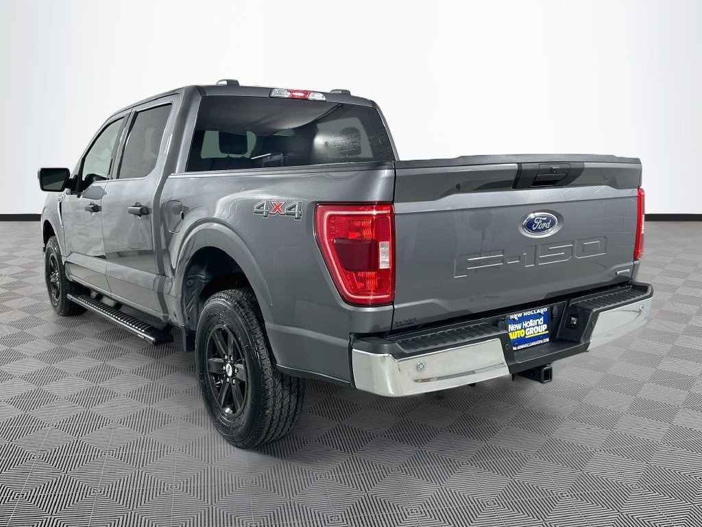 Certified 2021 Ford F150 XLT w/ Equipment Group 301A Mid AWD/4WD image 5