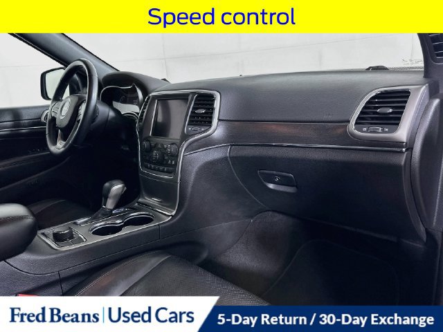 Used 2018 Jeep Grand Cherokee Limited w/ Luxury Group II AWD/4WD image 37