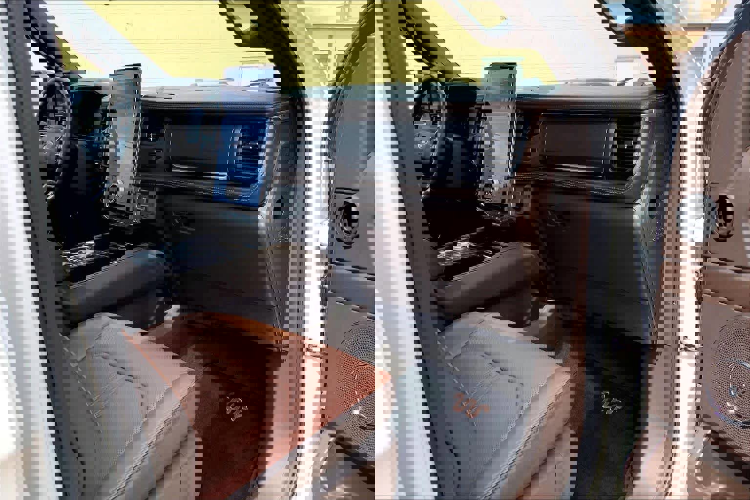 Certified 2023 Ford Expedition King Ranch AWD/4WD image 19