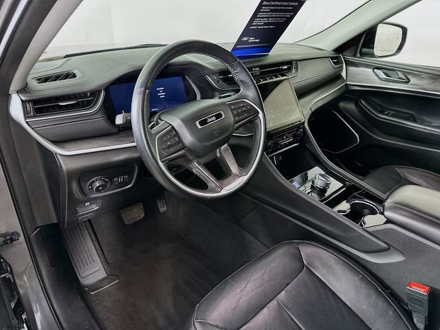 Used 2021 Jeep Grand Cherokee L Limited image 16