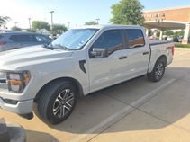 Certified 2023 Ford F150 XL w/ STX Appearance Package