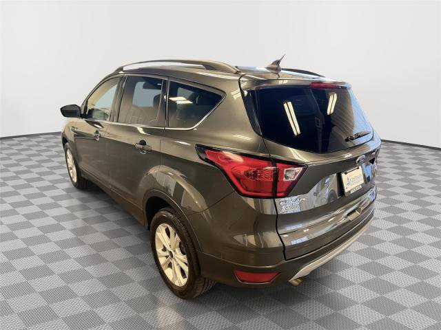 Certified 2019 Ford Escape SEL image 5