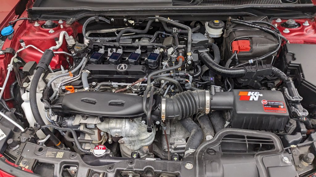 Used 2023 Acura Integra A-Spec w/ Technology Package FWD image 43