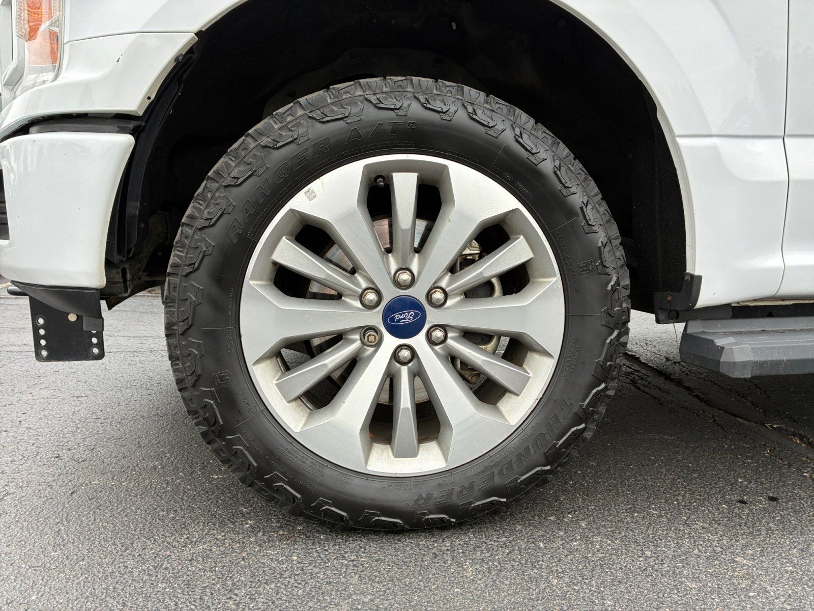 Certified 2018 Ford F150 XL w/ Equipment Group 101A Mid AWD/4WD image 26