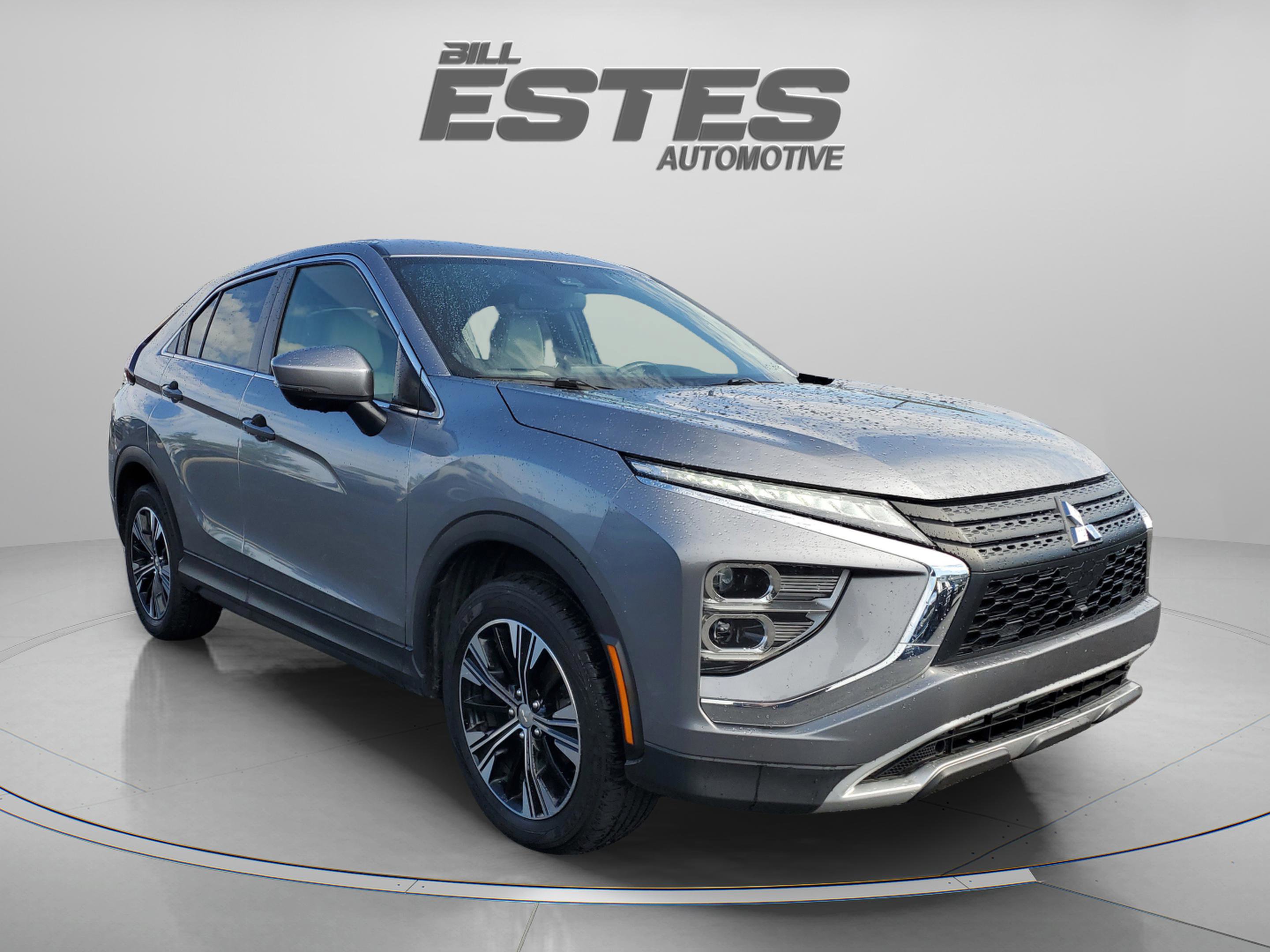 Used 2022 Mitsubishi Eclipse Cross SEL AWD/4WD image 5