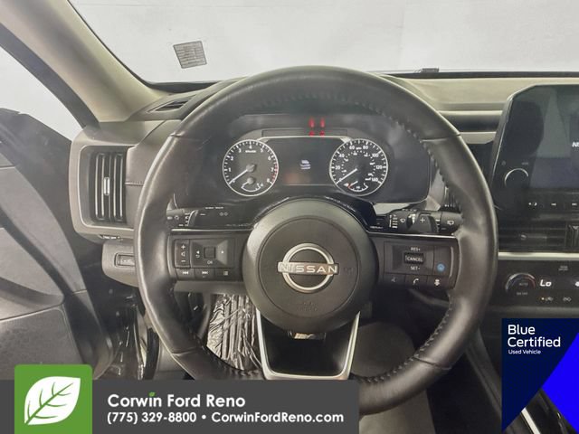 Used 2024 Nissan Pathfinder SL AWD/4WD image 15