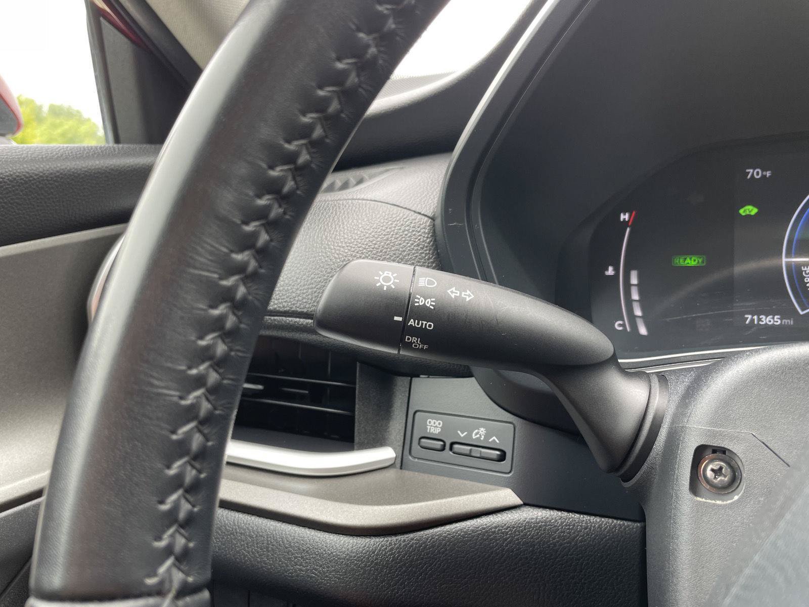 Used 2024 Toyota Grand Highlander AWD Hybrid image 16