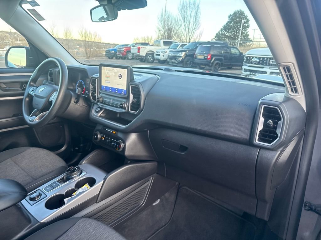 Certified 2024 Ford Bronco Sport Big Bend AWD/4WD image 31