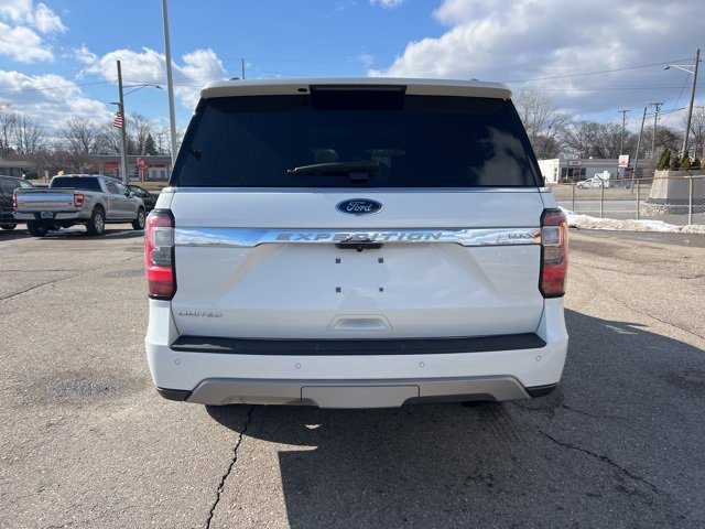 Certified 2021 Ford Expedition Max Limited image 3