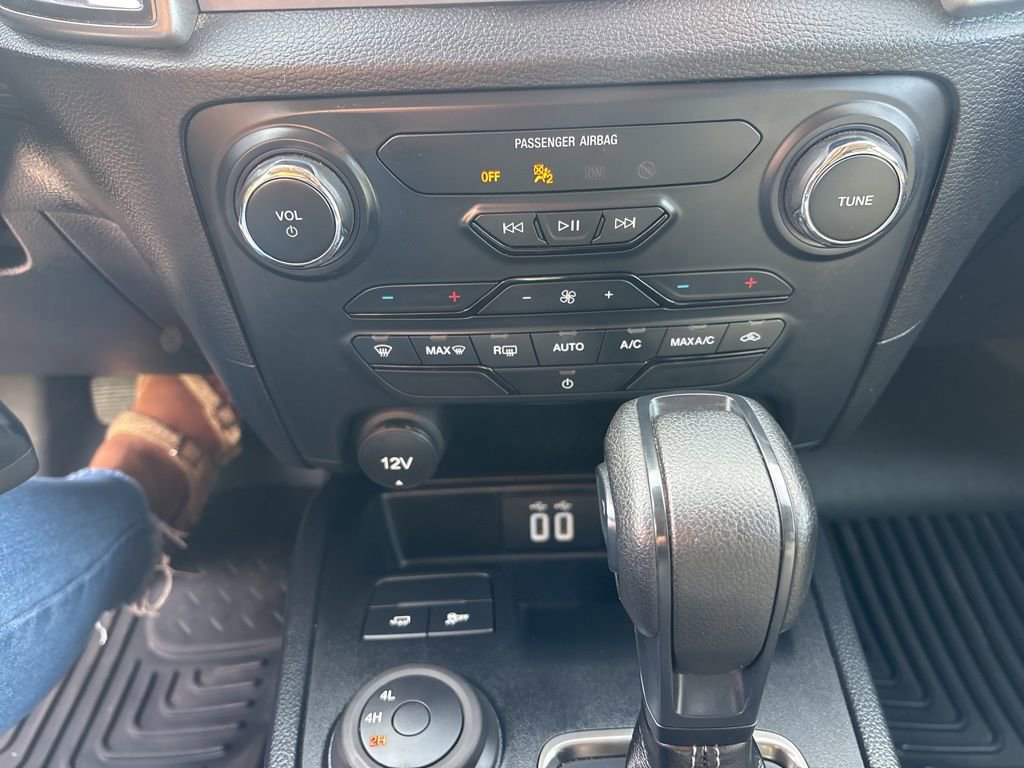 Certified 2022 Ford Ranger XLT w/ Trailer Tow Package AWD/4WD image 27