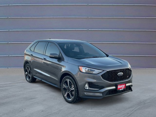 Certified 2023 Ford Edge ST