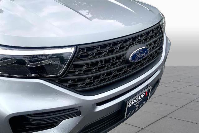 Certified 2021 Ford Explorer 4WD w/ Class III Trailer Tow Package image 32