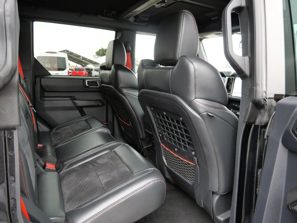 Certified 2022 Ford Bronco Raptor AWD/4WD image 13
