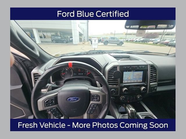 Certified 2019 Ford F150 Raptor w/ Equipment Group 802A Luxury AWD/4WD image 1
