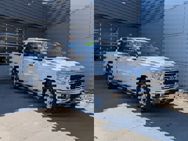 Used 2023 RAM 1500 Big Horn w/ Trailer Tow Group image 7