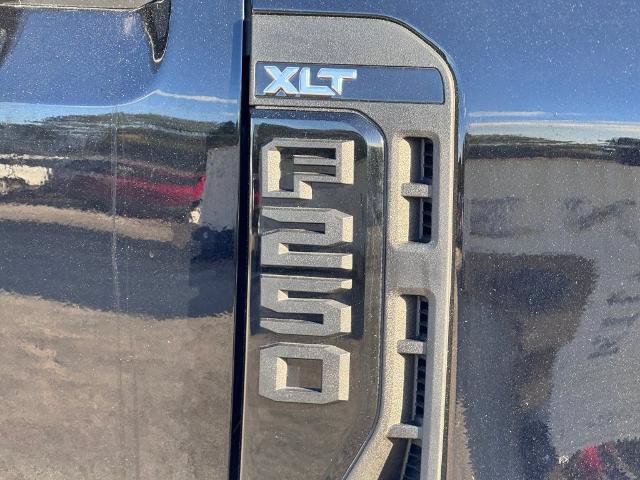 Certified 2024 Ford F250 XLT w/ Black Appearance Package AWD/4WD image 14