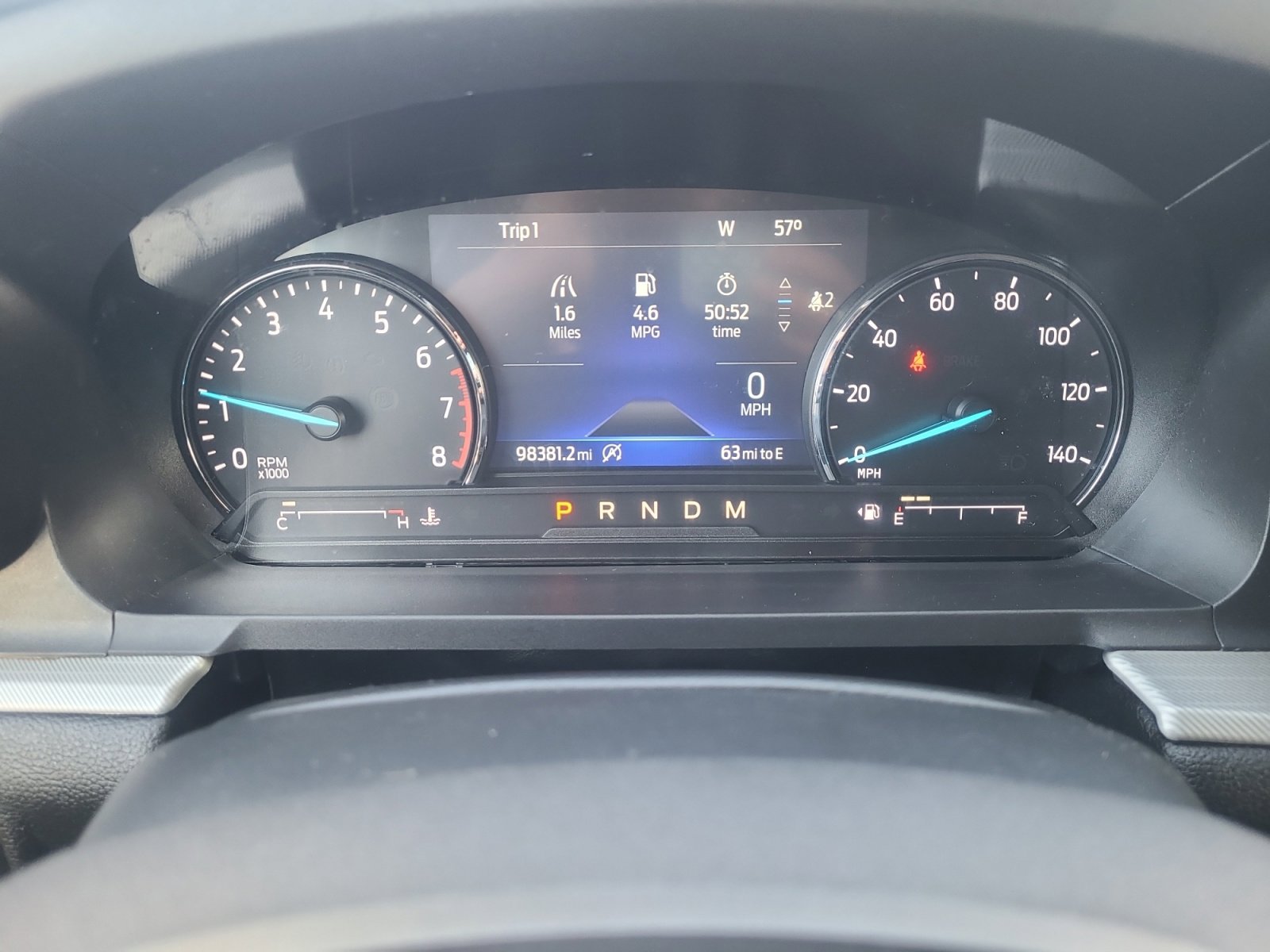 Certified 2020 Ford Explorer XLT AWD/4WD image 11