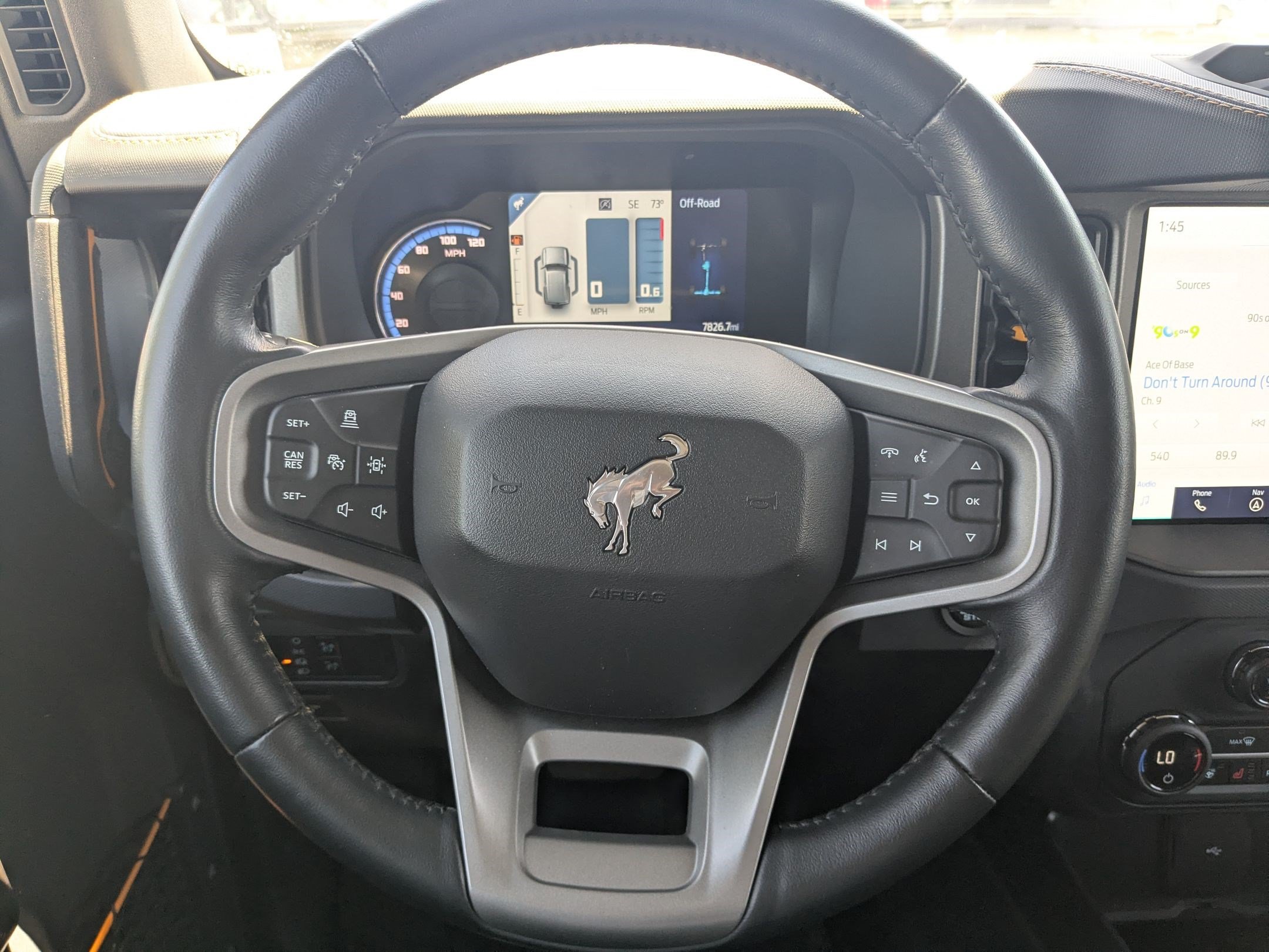 Certified 2024 Ford Bronco Badlands AWD/4WD image 20
