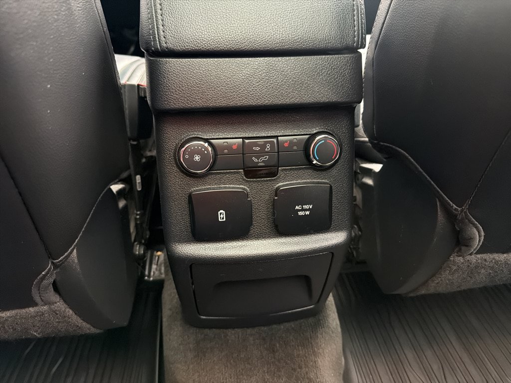 Certified 2017 Ford Explorer Limited AWD/4WD image 34