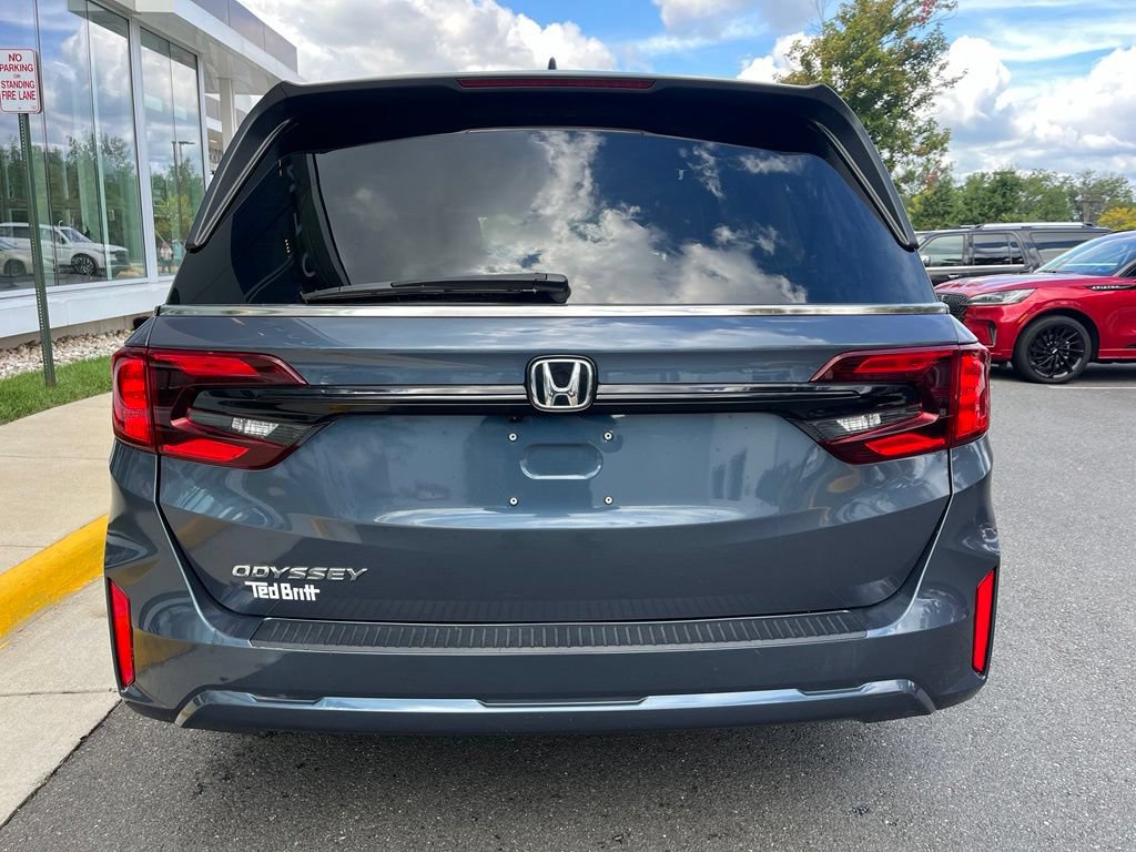 Used 2025 Honda Odyssey EX-L image 8