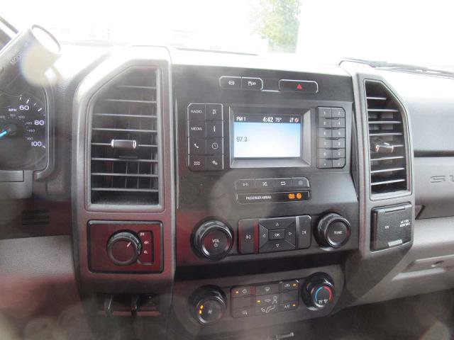 Certified 2020 Ford F550 4x4 Crew Cab Super Duty image 19