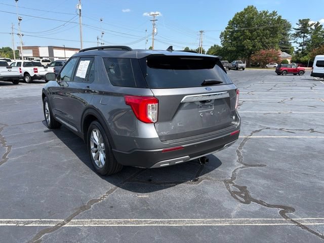 Certified 2023 Ford Explorer XLT w/ Equipment Group 202A RWD image 5
