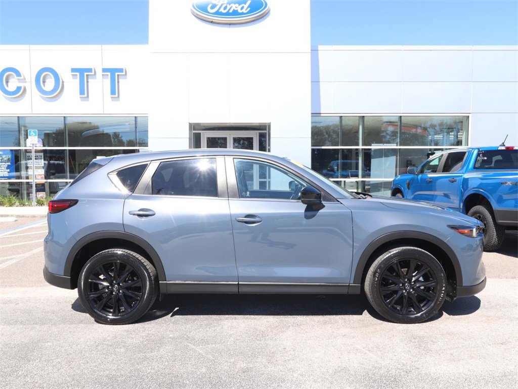 Used 2024 MAZDA CX-5 Carbon Edition image 6