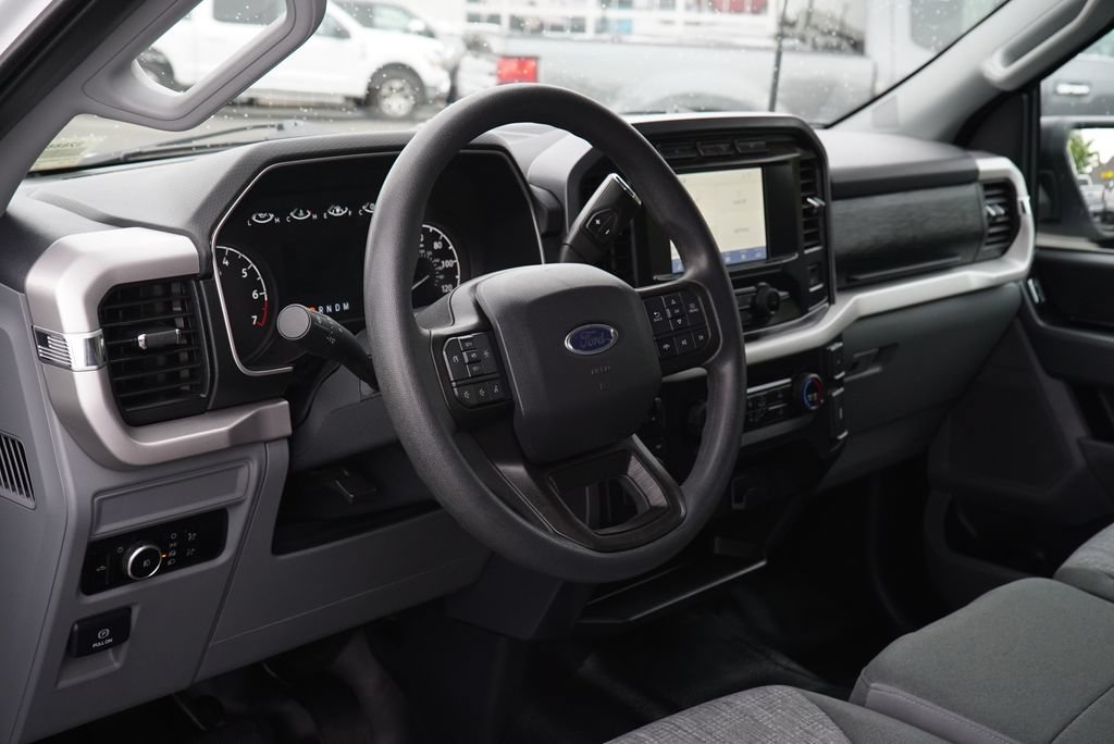 Certified 2023 Ford F150 XLT w/ XTR Package AWD/4WD image 18